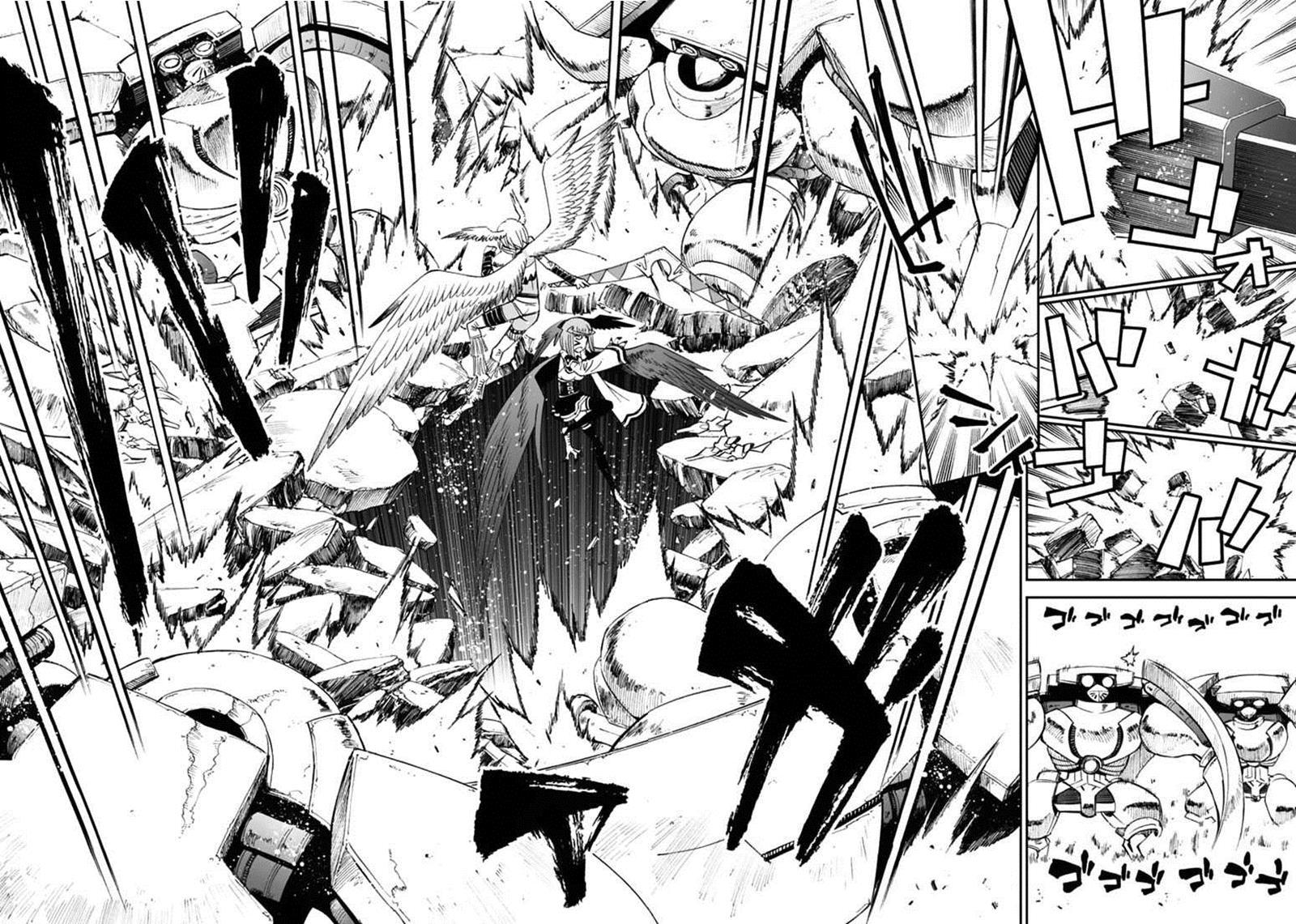 12 Beast [ecchi] Chapter 10000 Page 23